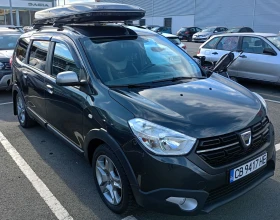 Dacia Lodgy Stapway, снимка 1