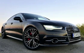 Audi A7 2016* A7* Competition* s-line* RS-салон* УНИКАТ* , снимка 2