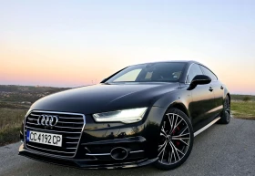 Audi A7 2016* A7* Competition* s-line* RS-салон* УНИКАТ* , снимка 17