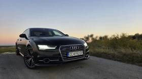 Audi A7 2016* A7* Competition* s-line* RS-салон* УНИКАТ* , снимка 16