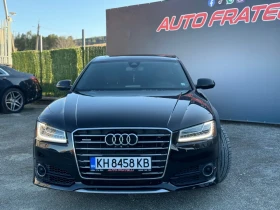 Audi A8 3.0L S LINE MATRIX FULL СОБСТВЕН ЛИЗИНГ* БАРТЕР, снимка 2