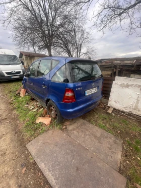 Mercedes-Benz A 160 I, снимка 7