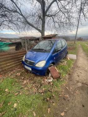 Mercedes-Benz A 160 I, снимка 5