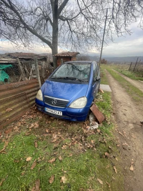 Mercedes-Benz A 160 I, снимка 2