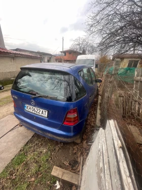 Mercedes-Benz A 160 I, снимка 4