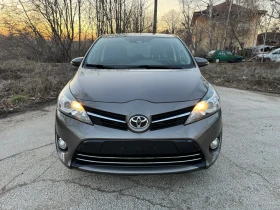 Toyota Verso 1.6d.Нави.Кам.17г.DVD.Панорама.eu-6d.2-ключа.6-ск., снимка 2