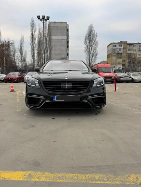 Mercedes-Benz S 350, снимка 2