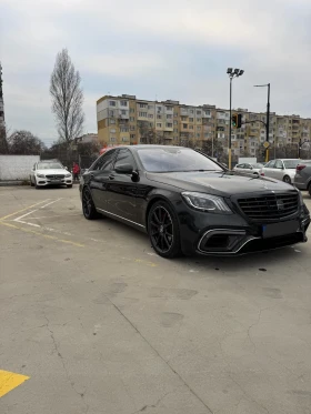 Mercedes-Benz S 350, снимка 3