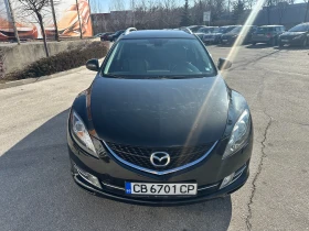 Mazda 6 2.2d 163 к.с., снимка 7