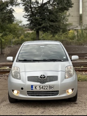 Toyota Yaris /1.4/D4D/ | Mobile.bg    5