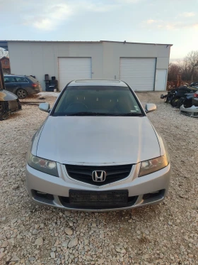 Honda Accord K20A6/Ръчка, снимка 2