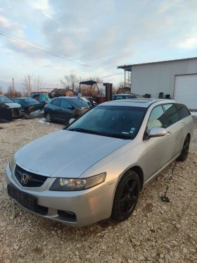 Honda Accord K20A6/Ръчка, снимка 3