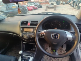 Honda Accord K20A6/Ръчка, снимка 9