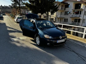 VW Golf 2.0TDI 4x4, снимка 13