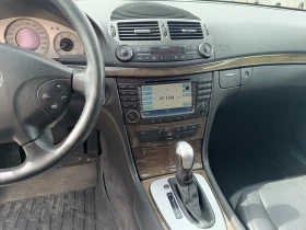 Mercedes-Benz E 270 2.7 Avantgarde, снимка 8