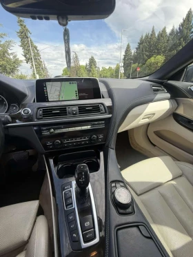 Обява за продажба на BMW 640 Facelift, B&O, X-Drive, M-package, Ceramic  ~49 900 лв. - изображение 7