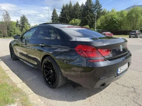 Обява за продажба на BMW 640 Facelift, B&O, X-Drive, M-package, Ceramic  ~49 900 лв. - изображение 2