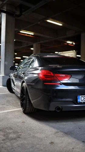 Обява за продажба на BMW 640 Facelift, B&O, X-Drive, M-package, Ceramic  ~49 900 лв. - изображение 5