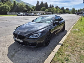 Обява за продажба на BMW 640 Facelift, B&O, X-Drive, M-package, Ceramic  ~49 900 лв. - изображение 1