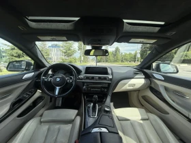 Обява за продажба на BMW 640 Facelift, B&O, X-Drive, M-package, Ceramic  ~49 900 лв. - изображение 6