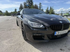 Обява за продажба на BMW 640 Facelift, B&O, X-Drive, M-package, Ceramic  ~49 900 лв. - изображение 1