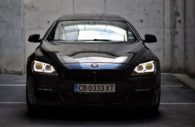 Обява за продажба на BMW 640 Facelift, B&O, X-Drive, M-package, Ceramic  ~49 900 лв. - изображение 1