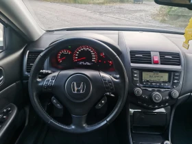 Обява за продажба на Honda Accord 2.4i V-TEC TYPE S ~12 999 лв. - изображение 10
