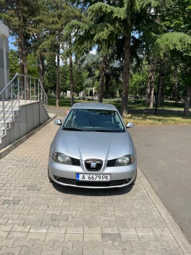     Seat Ibiza 1.2 12v 
