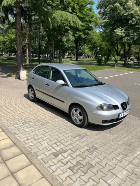 Seat Ibiza 1.2 12v  | Mobile.bg    3