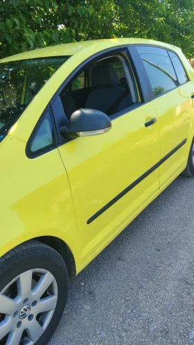 VW Golf Plus 1.9 105 6 | Mobile.bg    3
