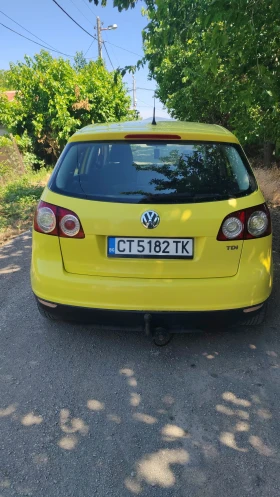 VW Golf Plus 1.9 105 6 | Mobile.bg    2