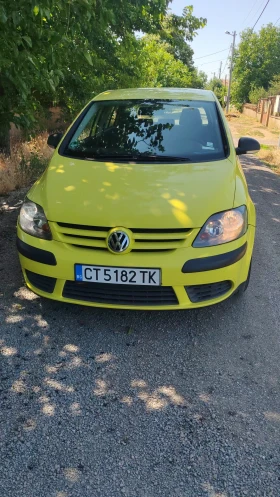  VW Golf Plus