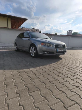     Audi A4 3.0 tdi 204