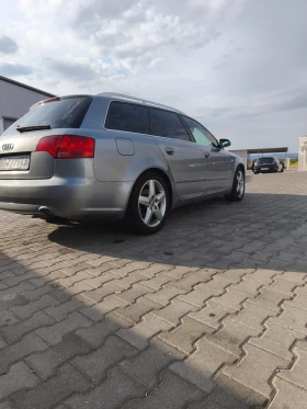 Audi A4 3.0 tdi 204 | Mobile.bg    2