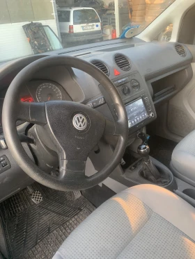 Обява за продажба на VW Caddy Maxi Life 1.9  ~8 000 лв. - изображение 3