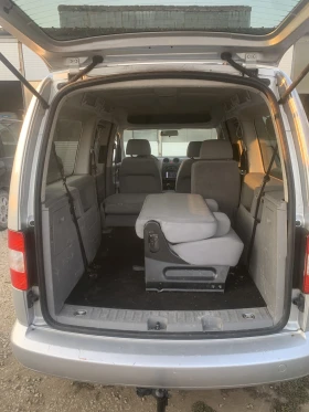 Обява за продажба на VW Caddy Maxi Life 1.9  ~8 000 лв. - изображение 4