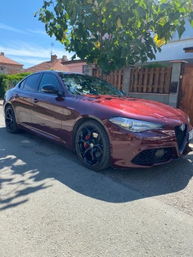 Alfa Romeo Giulia VELOCE Q4 - 19350 EUR - 97360110 11