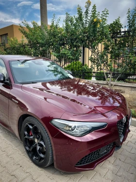 Alfa Romeo Giulia VELOCE Q4 - 19350 EUR - 97360110 2