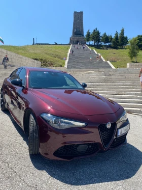 Alfa Romeo Giulia VELOCE Q4 - 19350 EUR - 97360110 10