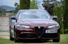 Alfa Romeo Giulia VELOCE Q4 - 19350 EUR - 97360110 14