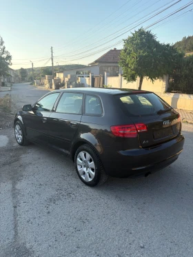 Обява за продажба на Audi A3 Sportback 2.0TDI 140КС Автоматик ~12 999 лв. - изображение 6