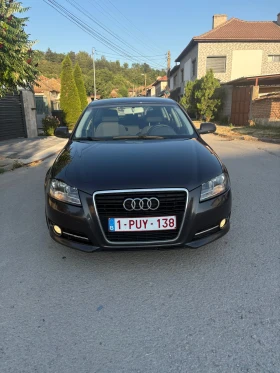 Обява за продажба на Audi A3 Sportback 2.0TDI 140КС Автоматик ~12 999 лв. - изображение 1