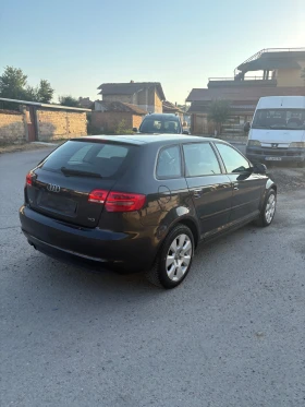 Обява за продажба на Audi A3 Sportback 2.0TDI 140КС Автоматик ~12 999 лв. - изображение 4