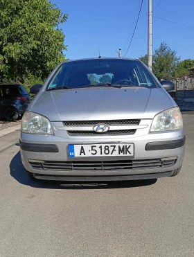  Hyundai Getz