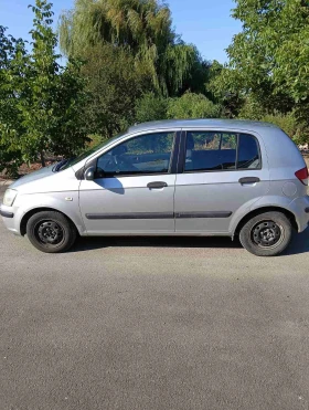 Hyundai Getz | Mobile.bg    10