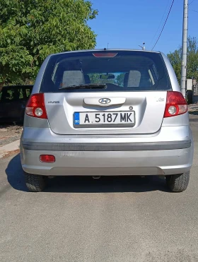 Hyundai Getz | Mobile.bg    2