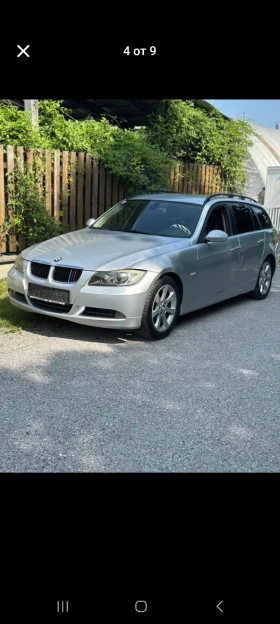 BMW 318 91