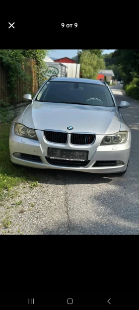 BMW 318 91 - 3700 лв. - 96610614 7