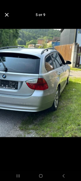 BMW 318 91 - 3700 лв. - 96610614 8