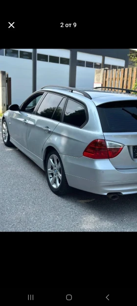 BMW 318 91 - 3700 лв. - 96610614 6
